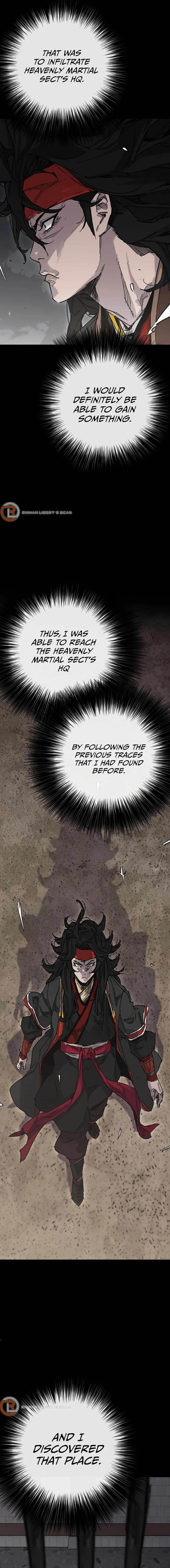 The Undefeatable Swordsman — Chapter 218 — page 15