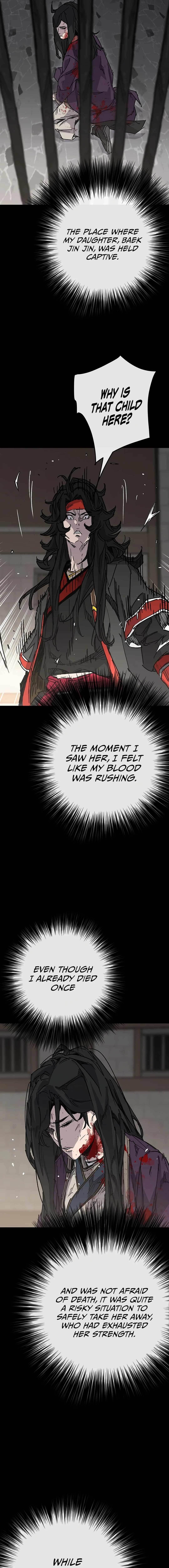 The Undefeatable Swordsman — Chapter 218 — page 16