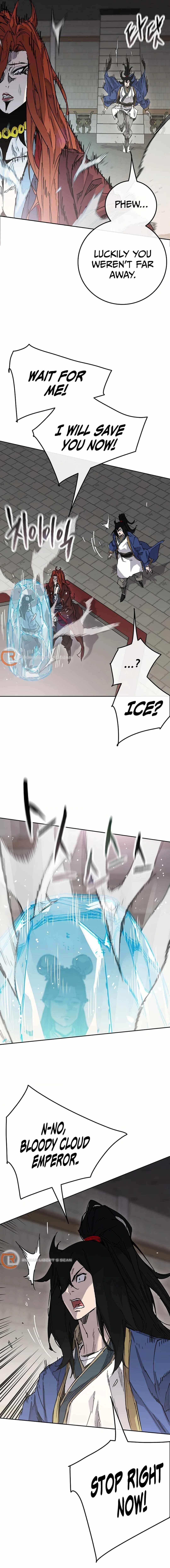 The Undefeatable Swordsman — Chapter 219 — page 2
