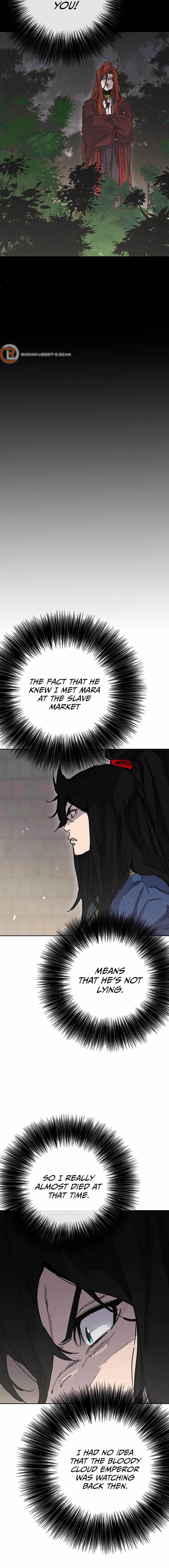 The Undefeatable Swordsman — Chapter 219 — page 16