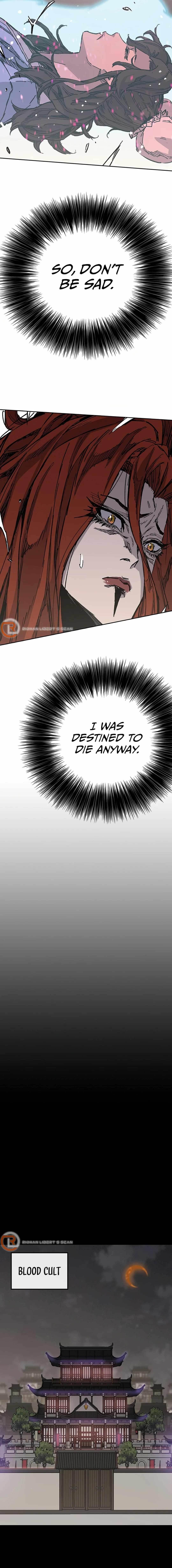 The Undefeatable Swordsman — Chapter 220 — page 6