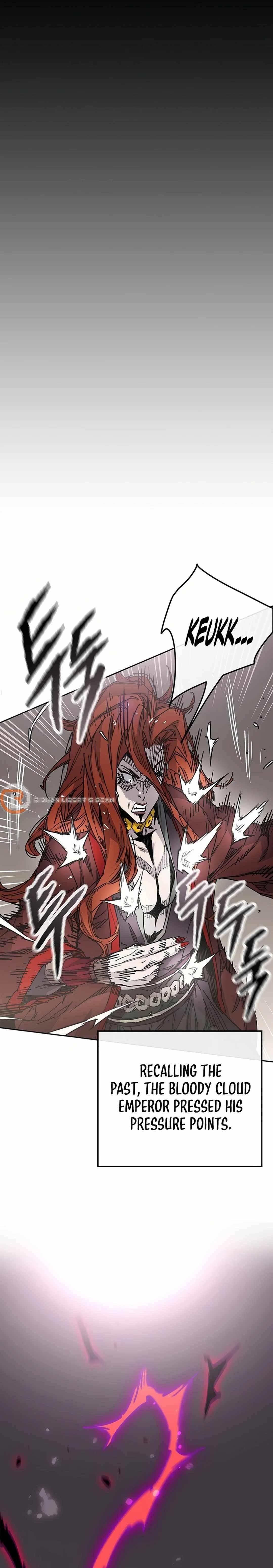 The Undefeatable Swordsman — Chapter 220 — page 13