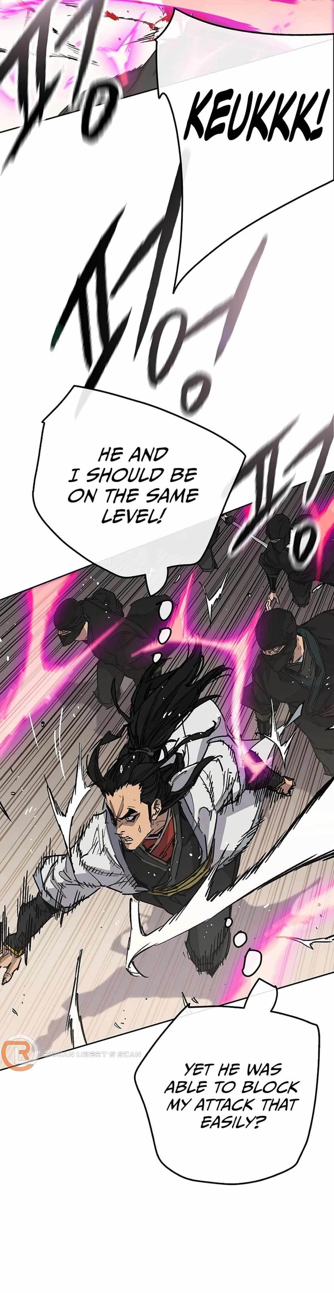 The Undefeatable Swordsman — Chapter 221 — page 2