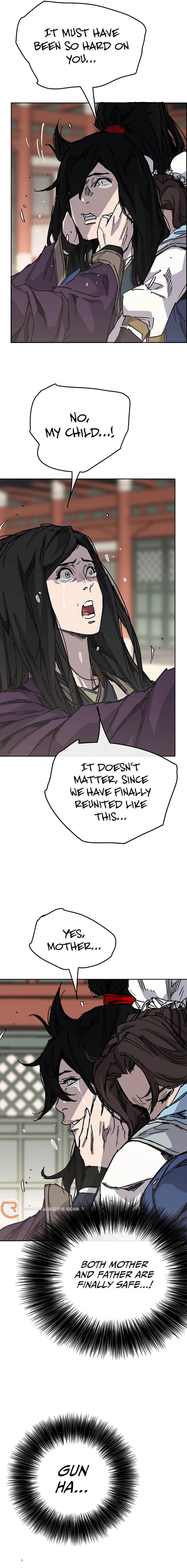 The Undefeatable Swordsman — Chapter 223 — page 13