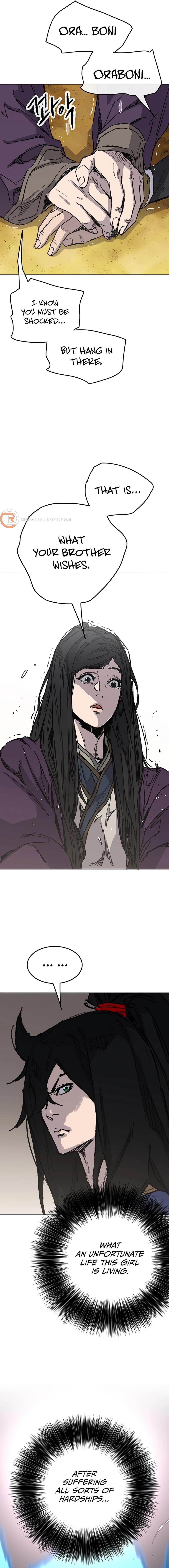 The Undefeatable Swordsman — Chapter 223 — page 23