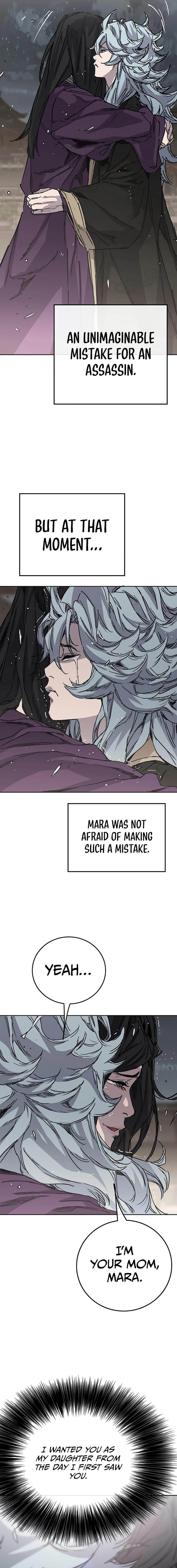 The Undefeatable Swordsman — Chapter 224 — page 3