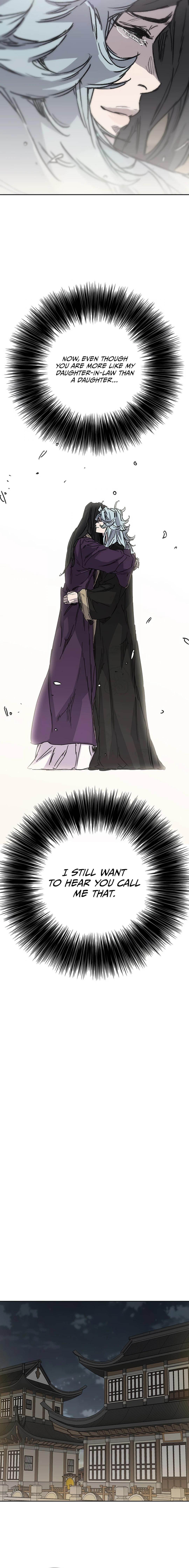 The Undefeatable Swordsman — Chapter 224 — page 4