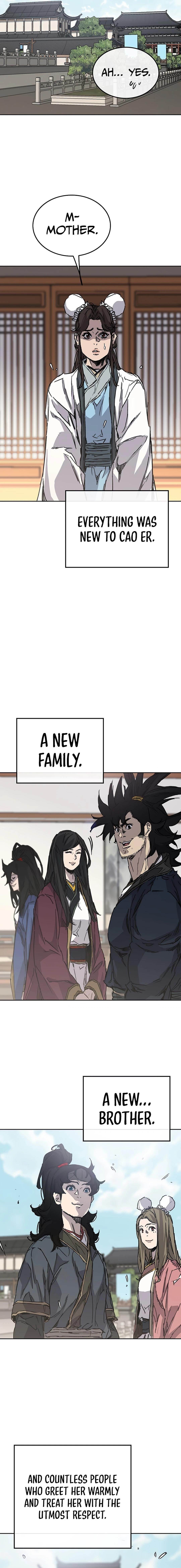 The Undefeatable Swordsman — Chapter 224 — page 9