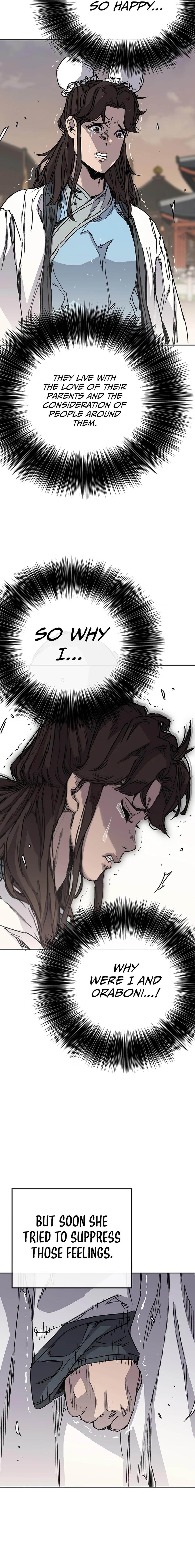 The Undefeatable Swordsman — Chapter 224 — page 12