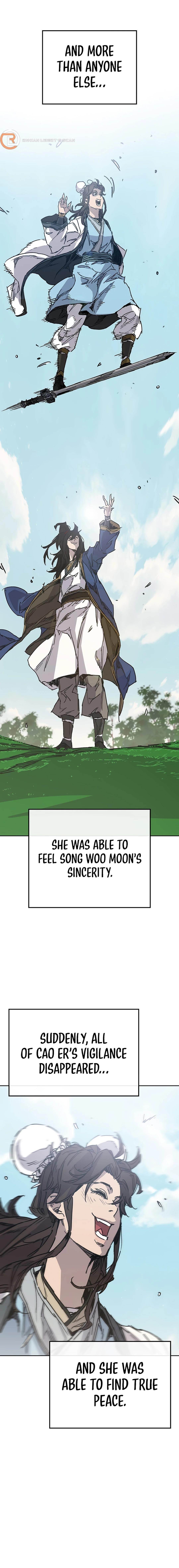 The Undefeatable Swordsman — Chapter 224 — page 16