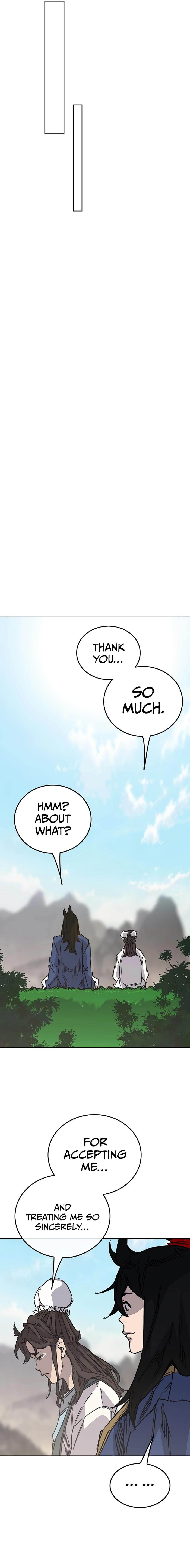 The Undefeatable Swordsman — Chapter 224 — page 17
