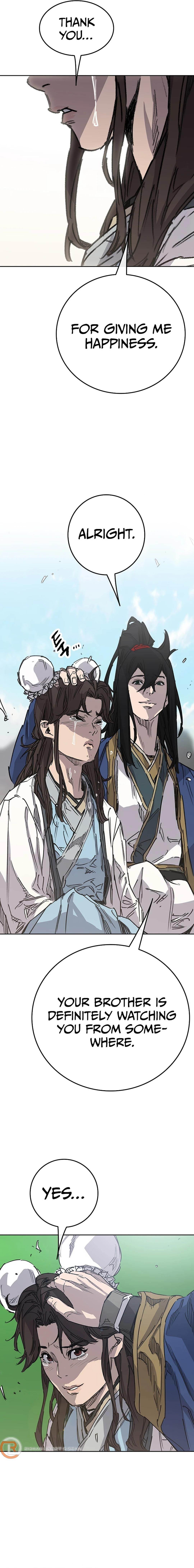 The Undefeatable Swordsman — Chapter 224 — page 18