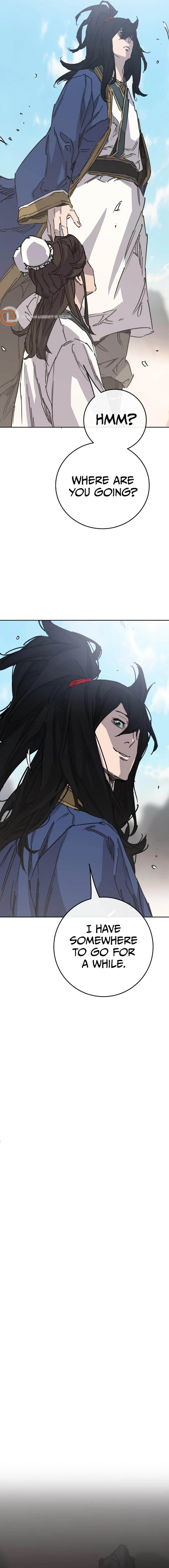 The Undefeatable Swordsman — Chapter 224 — page 20