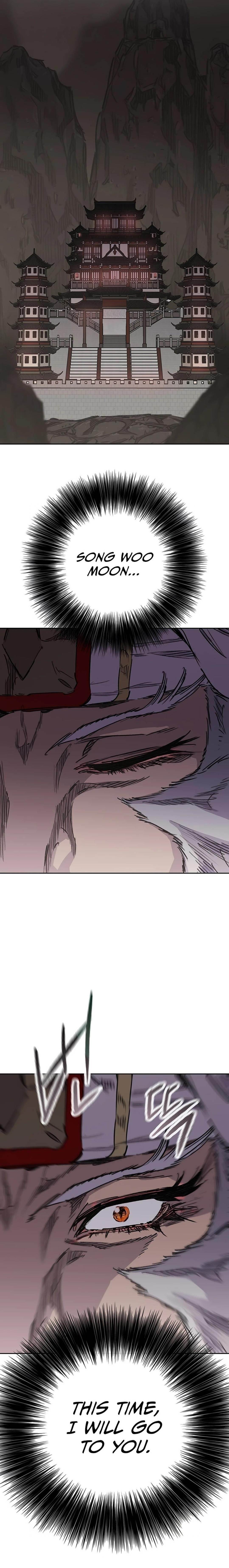 The Undefeatable Swordsman — Chapter 224 — page 21