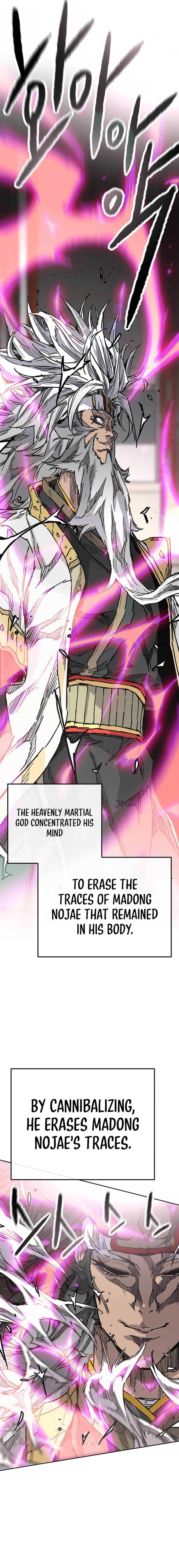 The Undefeatable Swordsman — Chapter 225 — page 4