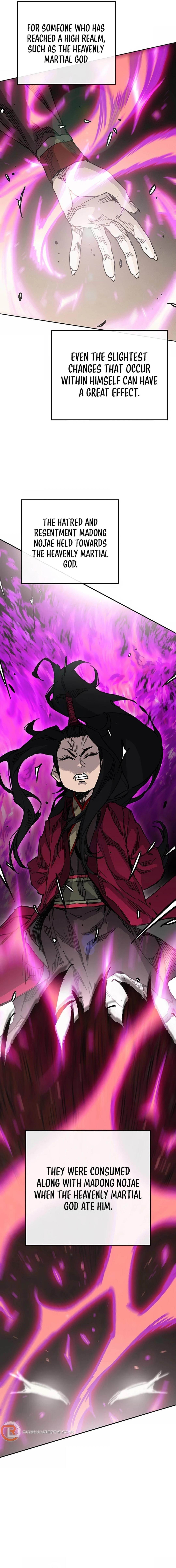 The Undefeatable Swordsman — Chapter 225 — page 5