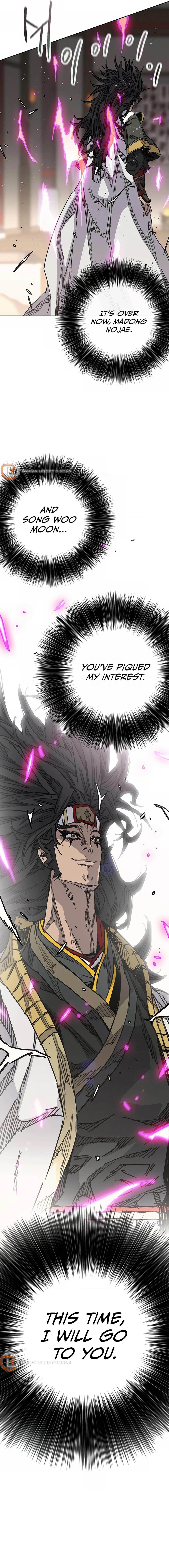 The Undefeatable Swordsman — Chapter 225 — page 6