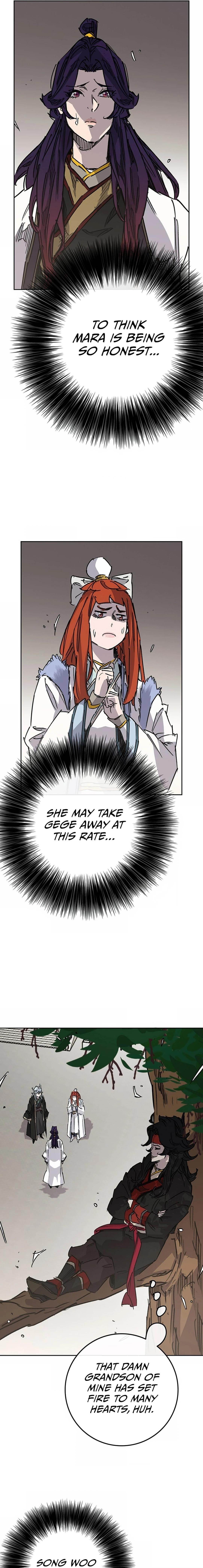The Undefeatable Swordsman — Chapter 225 — page 17