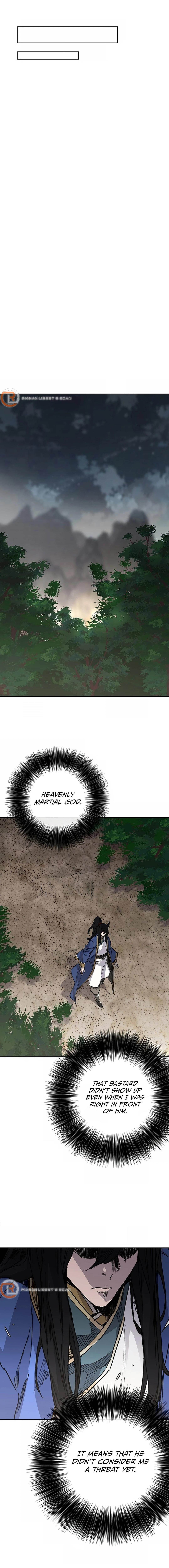The Undefeatable Swordsman — Chapter 225 — page 19