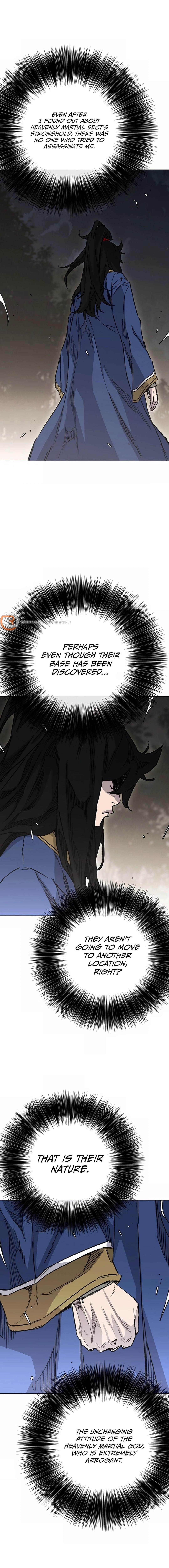 The Undefeatable Swordsman — Chapter 225 — page 20