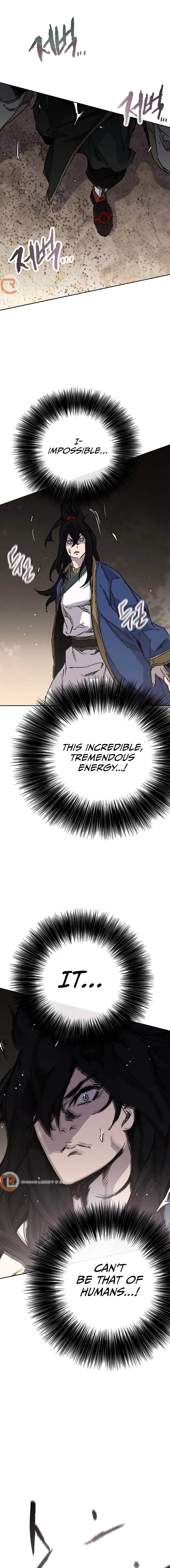 The Undefeatable Swordsman — Chapter 225 — page 23