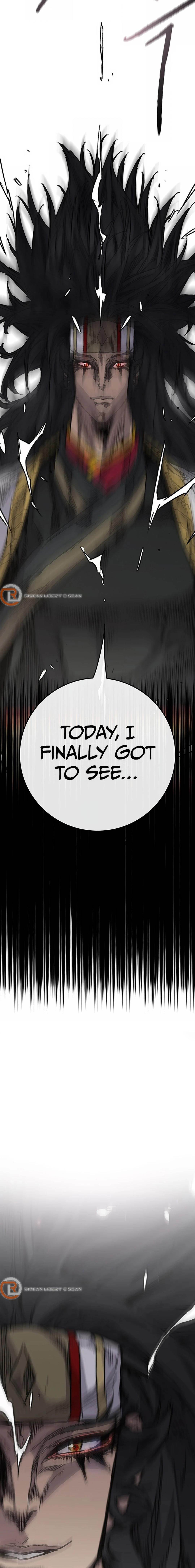 The Undefeatable Swordsman — Chapter 225 — page 24