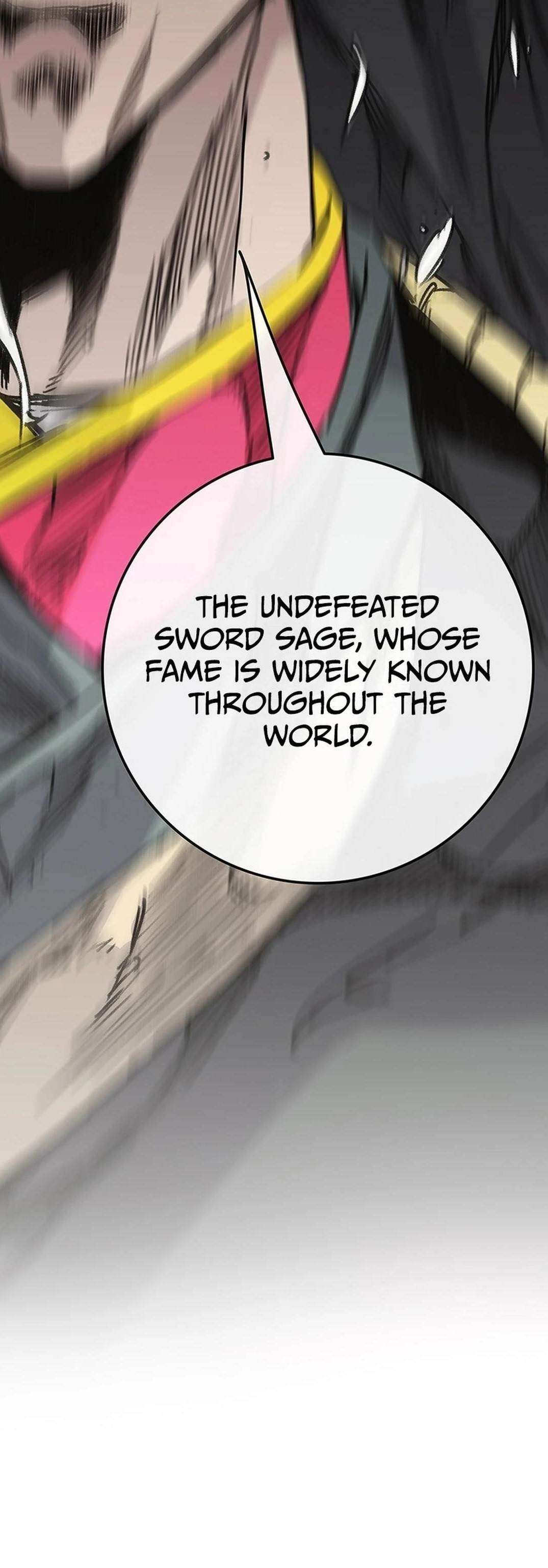 The Undefeatable Swordsman — Chapter 225 — page 25