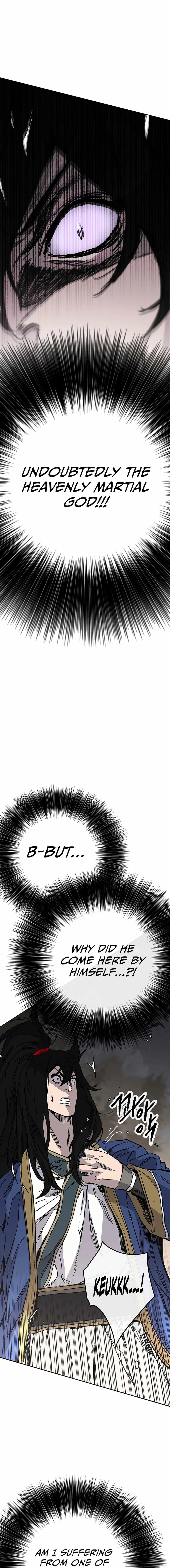 The Undefeatable Swordsman — Chapter 226 — page 3