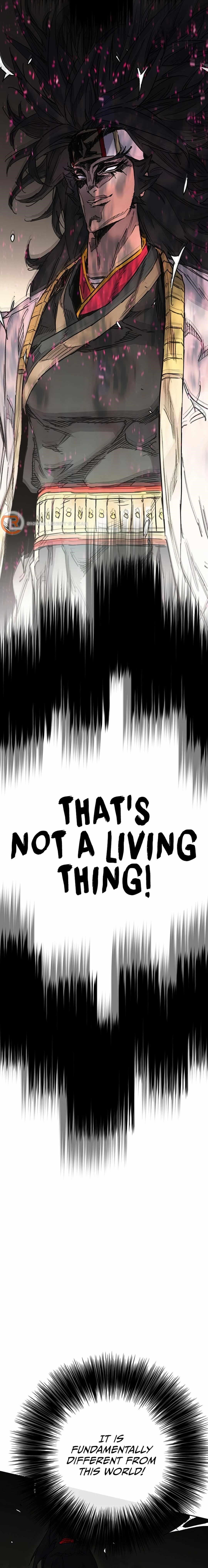 The Undefeatable Swordsman — Chapter 226 — page 5