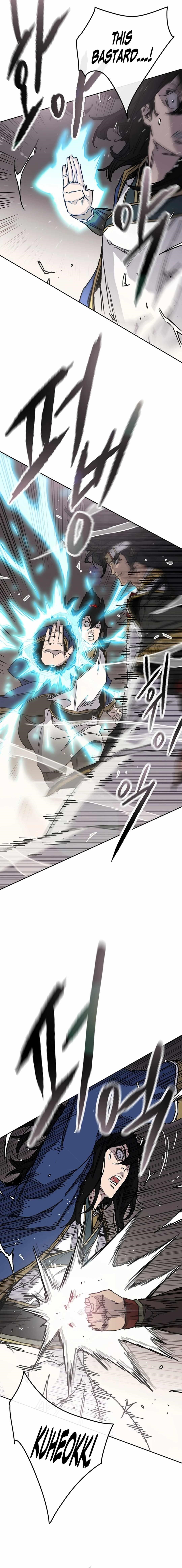 The Undefeatable Swordsman — Chapter 226 — page 12