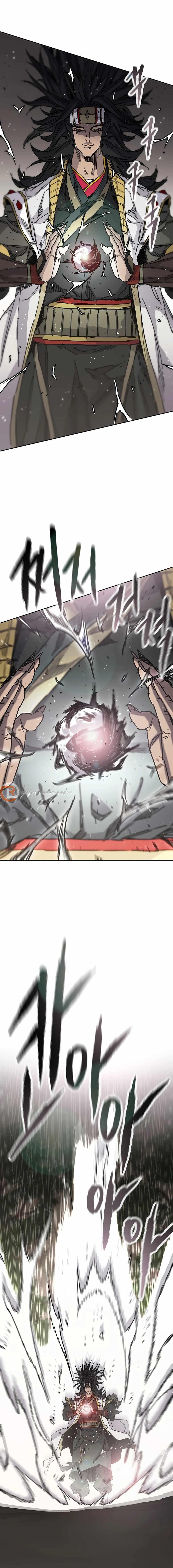 The Undefeatable Swordsman — Chapter 226 — page 15
