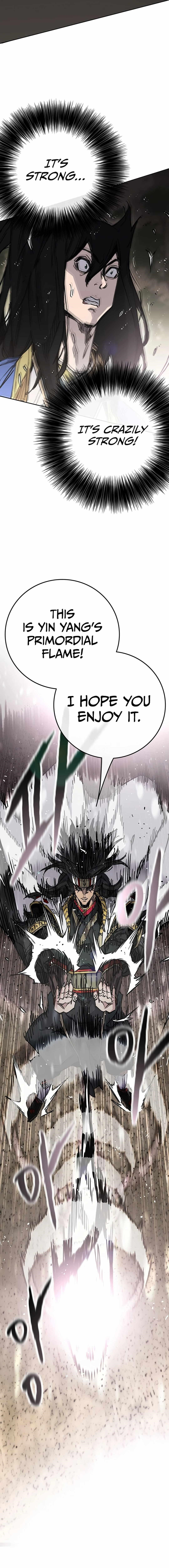 The Undefeatable Swordsman — Chapter 226 — page 16