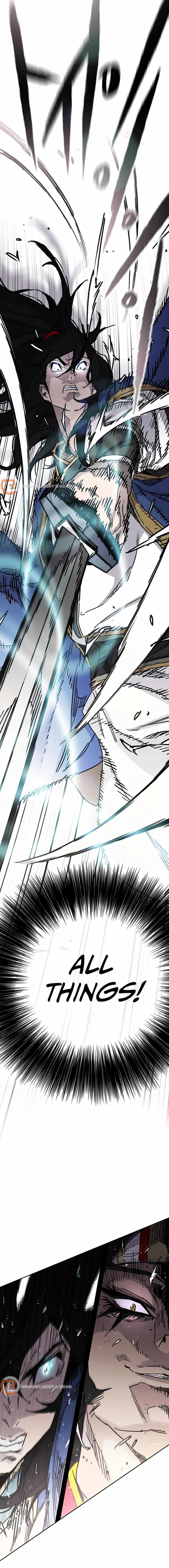 The Undefeatable Swordsman — Chapter 226 — page 18
