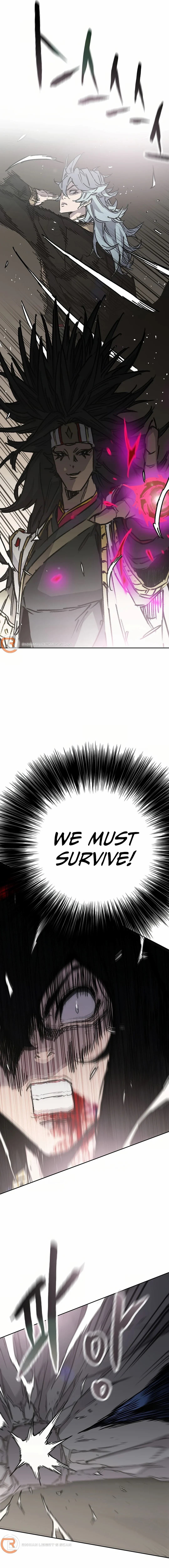 The Undefeatable Swordsman — Chapter 227 — page 5