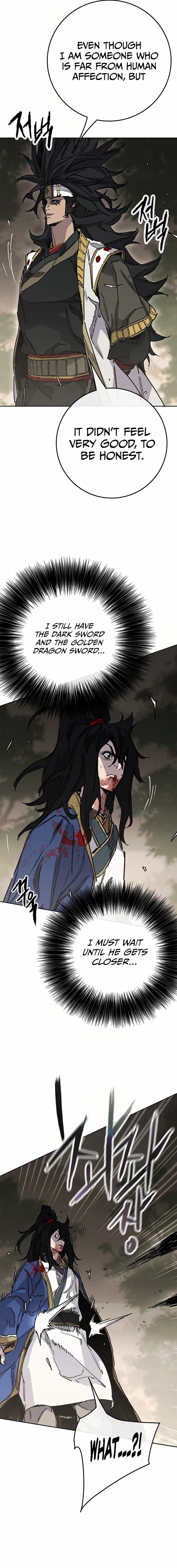 The Undefeatable Swordsman — Chapter 227 — page 12