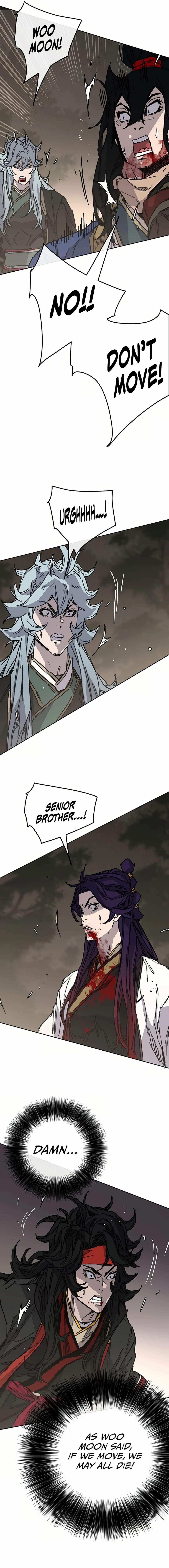 The Undefeatable Swordsman — Chapter 227 — page 15