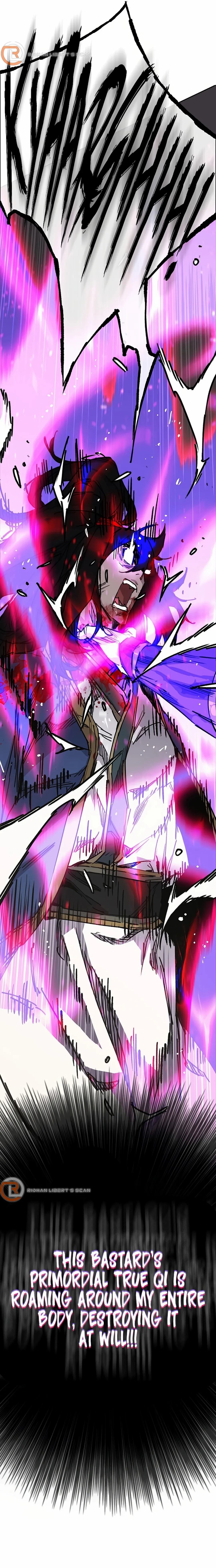 The Undefeatable Swordsman — Chapter 227 — page 18