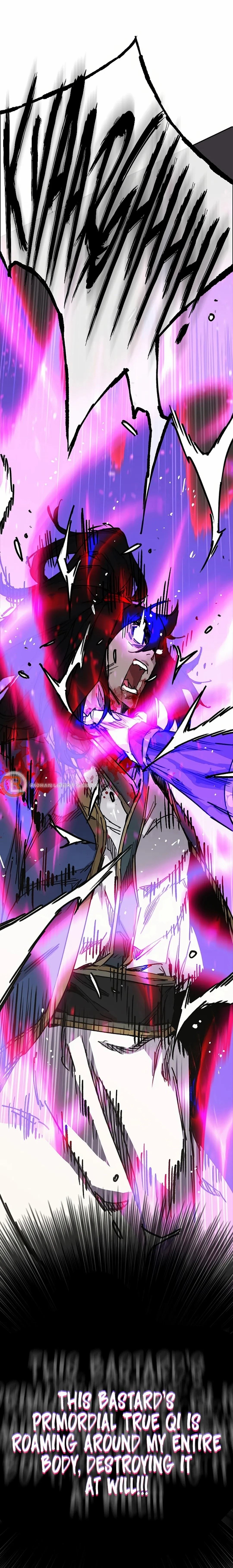The Undefeatable Swordsman — Chapter 228 — page 1