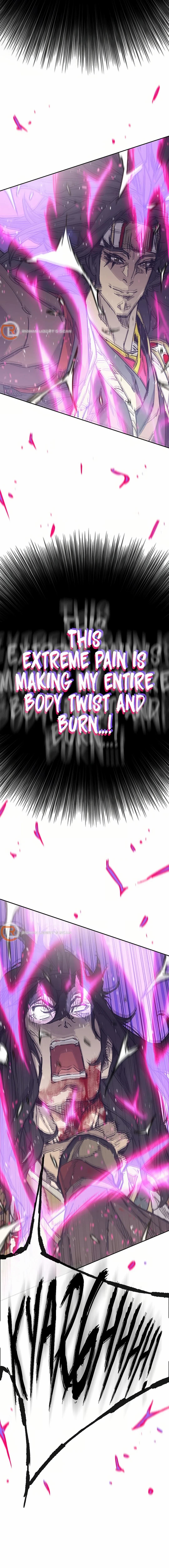 The Undefeatable Swordsman — Chapter 228 — page 2