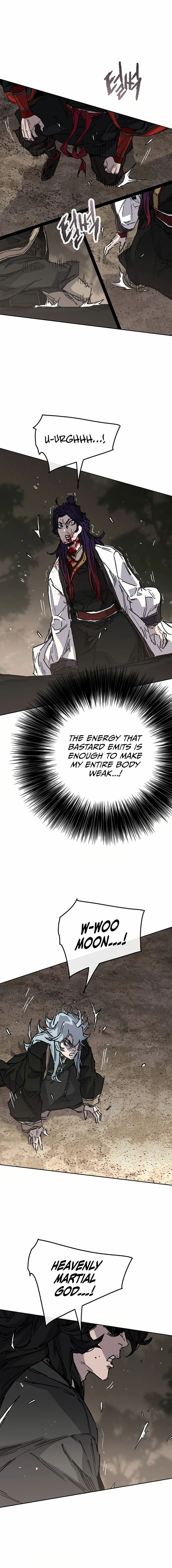 The Undefeatable Swordsman — Chapter 228 — page 3