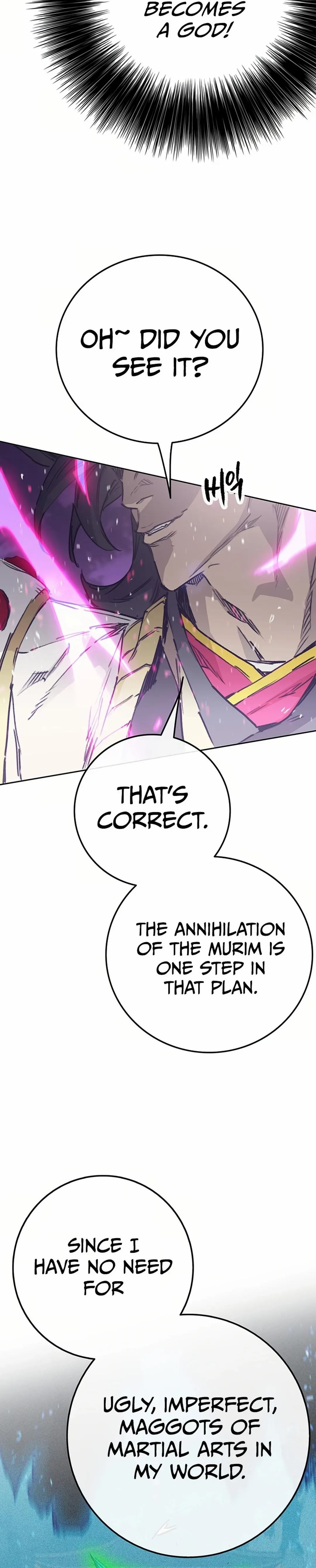 The Undefeatable Swordsman — Chapter 228 — page 5