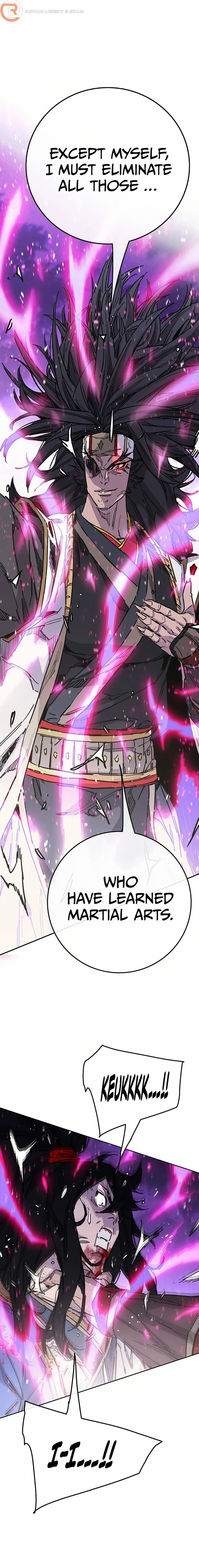 The Undefeatable Swordsman — Chapter 228 — page 7