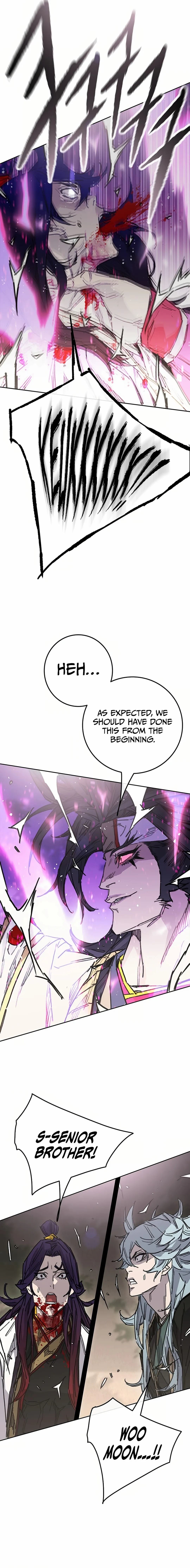The Undefeatable Swordsman — Chapter 228 — page 12