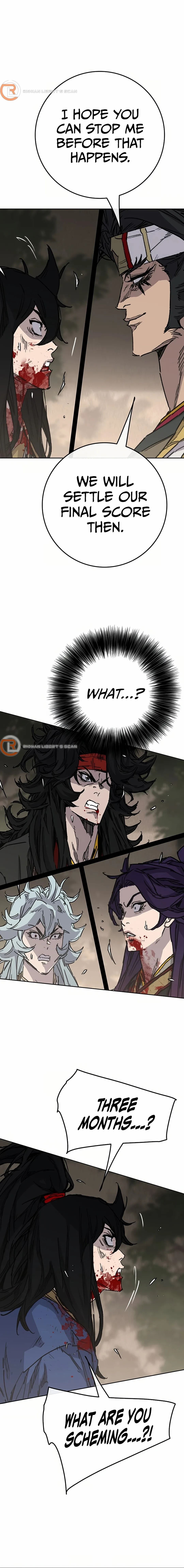 The Undefeatable Swordsman — Chapter 229 — page 6