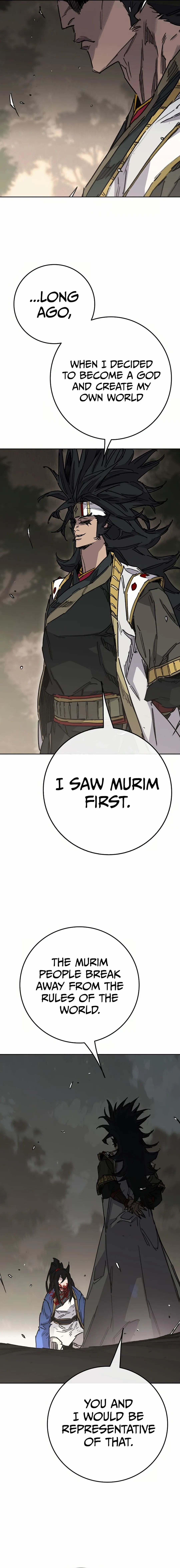 The Undefeatable Swordsman — Chapter 229 — page 7