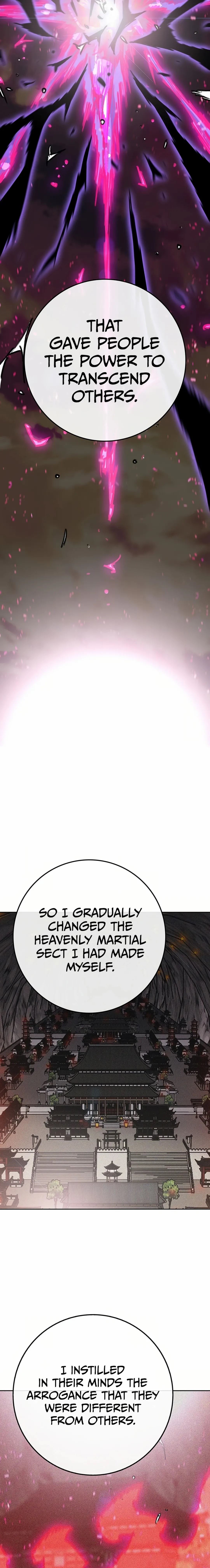 The Undefeatable Swordsman — Chapter 229 — page 9