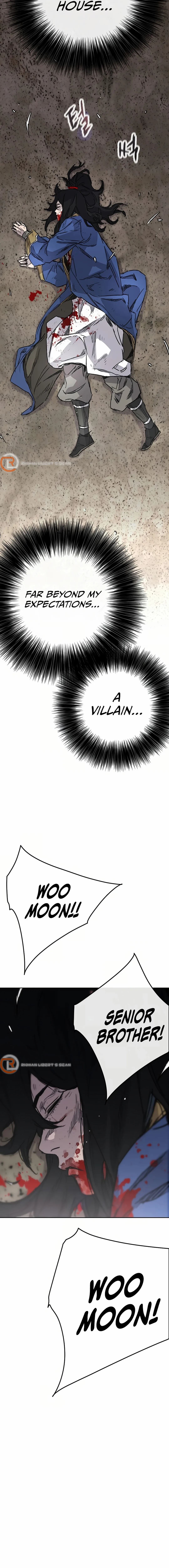 The Undefeatable Swordsman — Chapter 229 — page 14