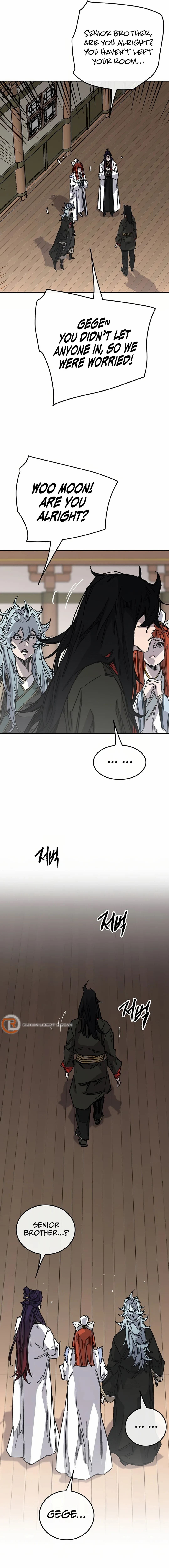 The Undefeatable Swordsman — Chapter 229 — page 17
