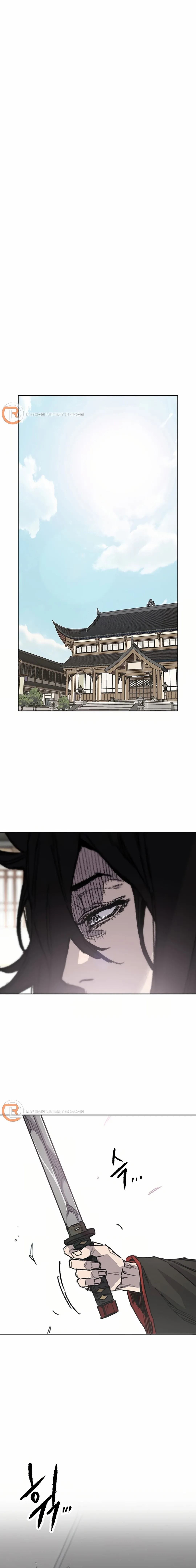 The Undefeatable Swordsman — Chapter 229 — page 18