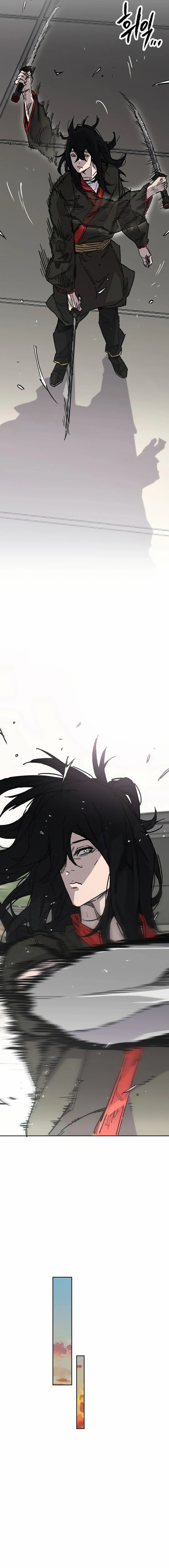 The Undefeatable Swordsman — Chapter 229 — page 19